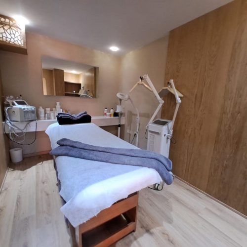 Annonce: Spa a louer au plein centre gueliz marrakech