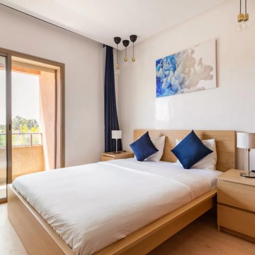 Annonce: Studio à vendre à prestigia sur marrakech