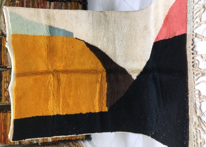 Image annonce: Tapis Boujaad Berbère Marocain 2m50 x 1m67
