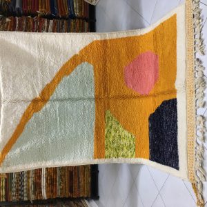 Annonce Tapis Boujaad Berbère Marocain 2m75 x 1m65