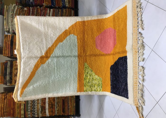 Image annonce: Tapis Boujaad Berbère Marocain 2m75 x 1m65