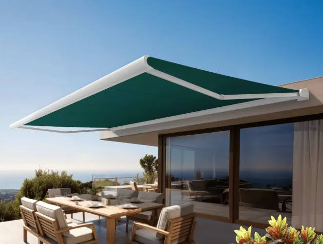 Image annonce: Tente Pergola extérieur Protection Solaire Terrasse jardin structures parasoles