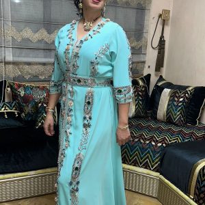 Annonce Tenue caftan marocain