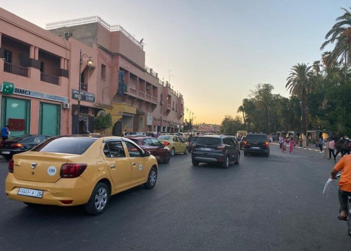 Image annonce: Terrain 358 m² titré à vendre à  jemaa el fna Idéale Pour un Riad
