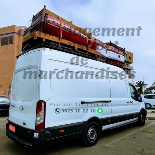 Annonce: Transport De Marchandise MTRANS Déménagement