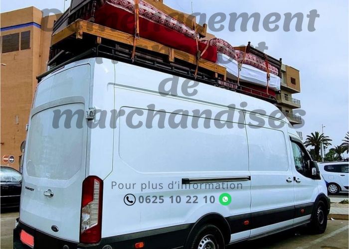 Image annonce: Transport De Marchandise MTRANS Déménagement