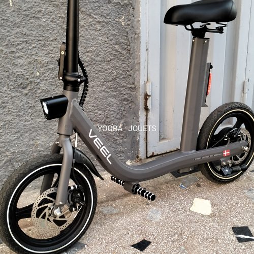 Annonce: Vélo 26p