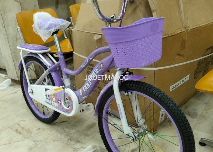 Image annonce: Vélo madame DOLPHINE