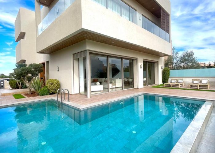 Image annonce: Villa de luxe 4 chambres avec piscine privée à louer