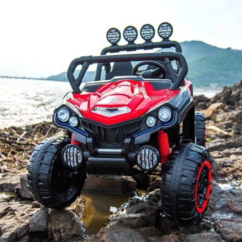 Annonce: voiture électrique pour enfants 12V 4x4 XXL