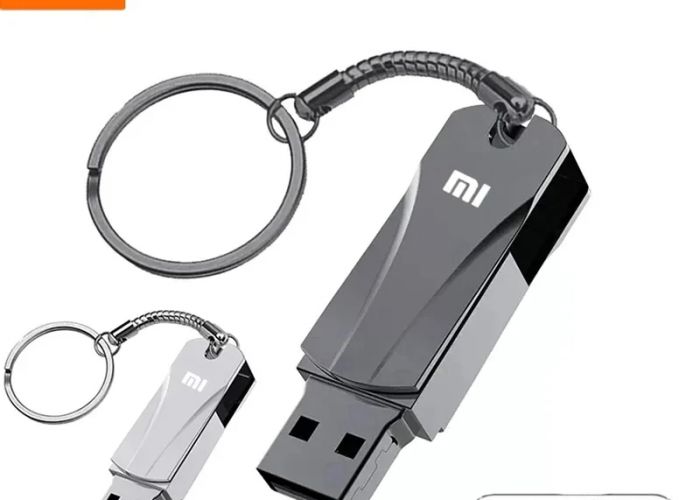 Image annonce: « Xiaomi Metal 16TB U Disk Flash Drive USB 3.0: سرعة عالية وسعة فائقة لنقل الملفات »