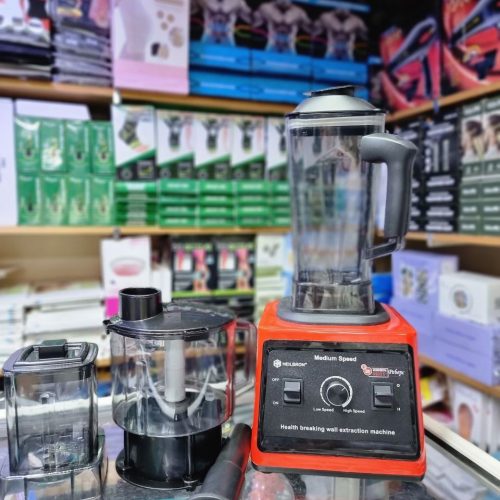 Annonce: بلاندر الوحش الجديد 3في 1 بقوة 9500واط 2.5لتر
