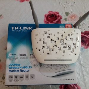 Annonce راوتر tp link  -  TD-W8961N  -