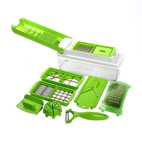 Annonce: قطاعة الخضراء متعددة الوظائف vegetable cutter