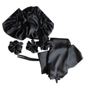 Annonce 2 Taies d’oreiller + 3 Chouchous + 2 Bonnets