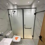 Cabine de douche