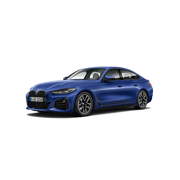 Photo BMW Serie 4 Gran Coupe