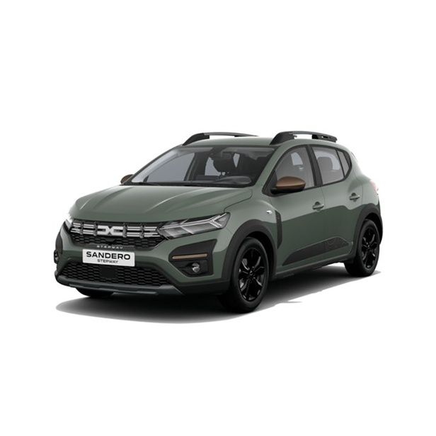 Photo DACIA Sandero Stepway