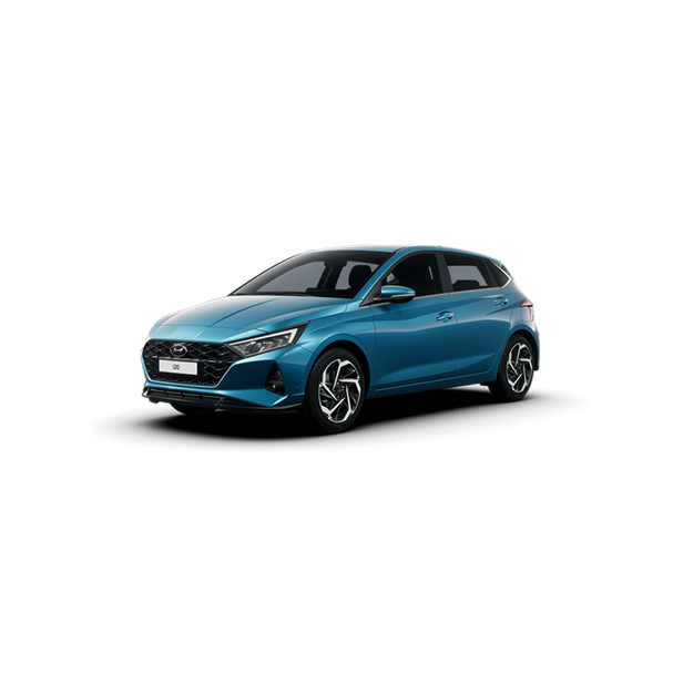 Photo Hyundai I20