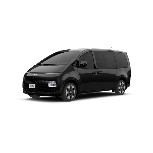 Photo Hyundai Staria