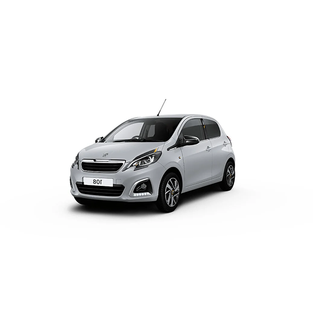 Photo Peugeot 108