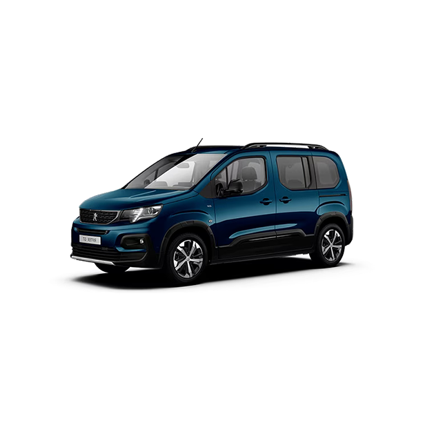 Photo Peugeot Rifter