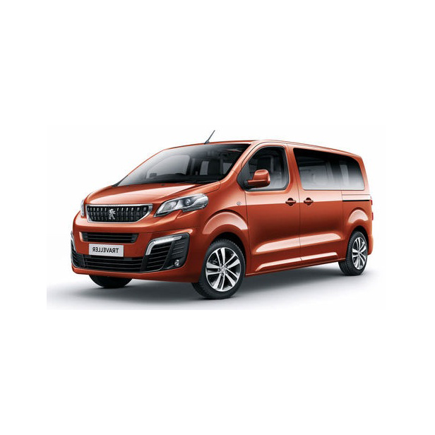 Photo Peugeot Traveller