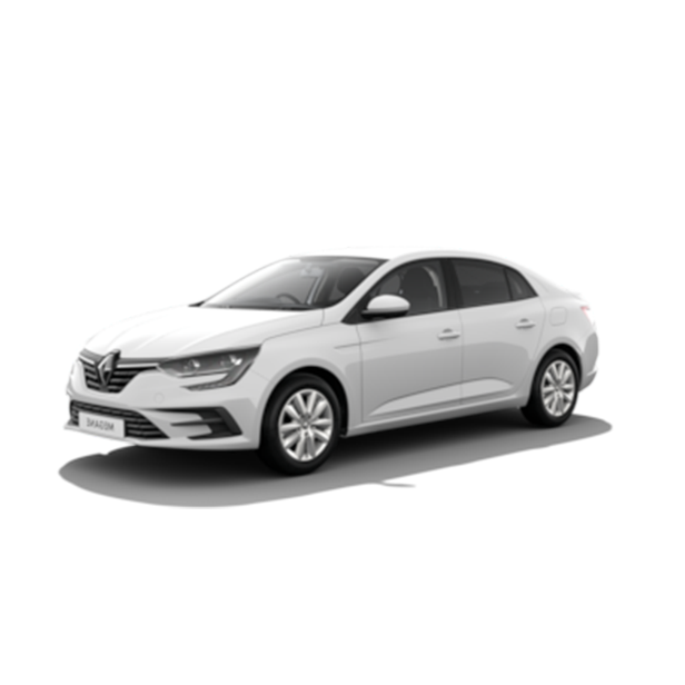 Photo Renault Megane Sedan