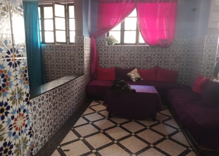 Image annonce: Appartement Titré Avec 2 Façades Voiture A La Porte