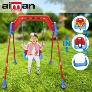 Annonce Balançoire 3 en 1 Pilsan