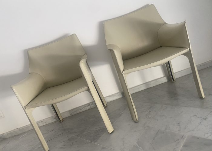 Image annonce: Chaise Cassina Cab 413
