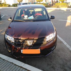 Annonce Dacia logan diesel 2016