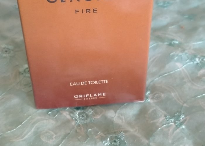 Image annonce: Eau de toilette pour homme GLACIER