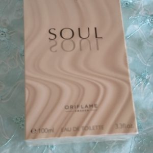 Annonce Eau de toilette pour hommeSOUL