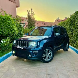 Annonce Location jeep marrakech