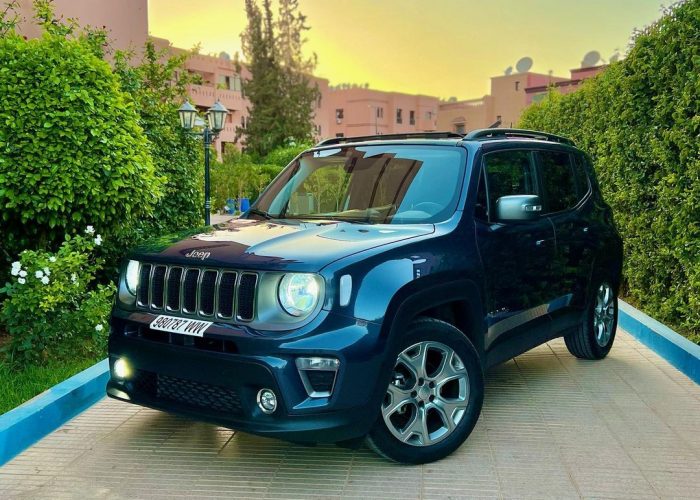 Image annonce: Location jeep marrakech