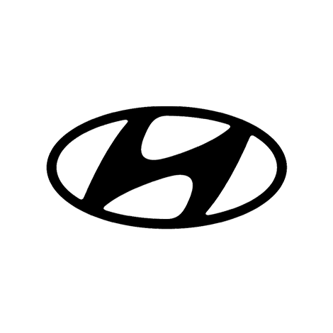 Logo marque Hyundai