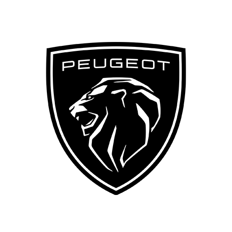 Logo marque Peugeot