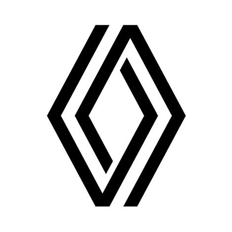 Logo marque Renault