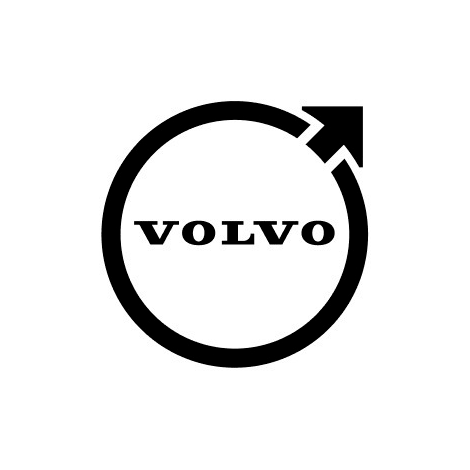 Logo marque VOLVO