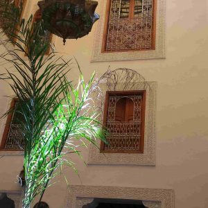 Annonce Maison Titrée De Charme 220 m2 Dans La Médina De Fès