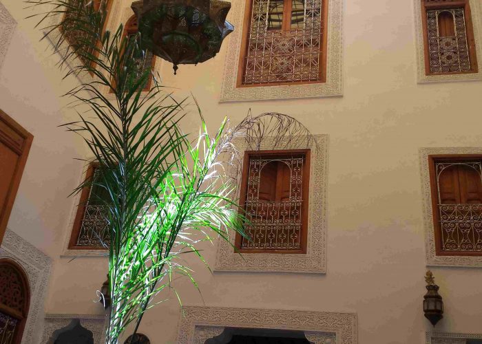 Image annonce: Maison Titrée De Charme 220 m2 Dans La Médina De Fès