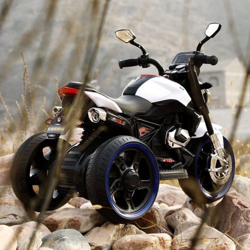 Annonce: Moto électrique pour enfants 12V