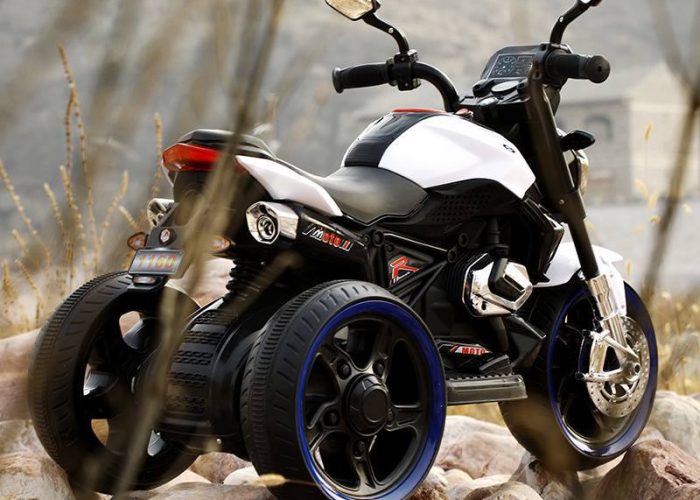 Image annonce: Moto électrique pour enfants 12V