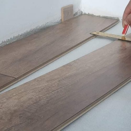 Annonce: Pose / installation Parquet