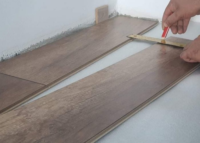 Image annonce: Pose / installation Parquet