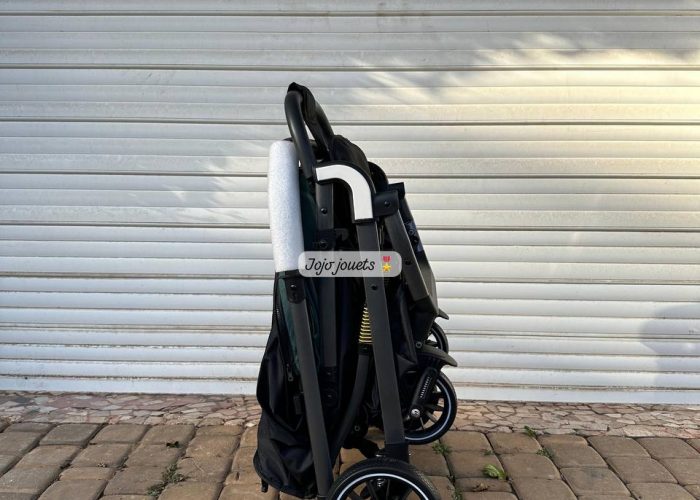 Image annonce: Poussette Valise BURBAY K3 Réversible