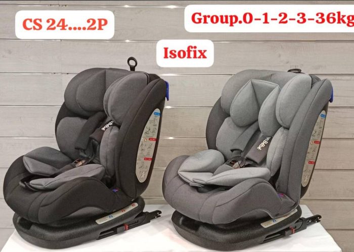 Image annonce: Siège auto ISOFIX