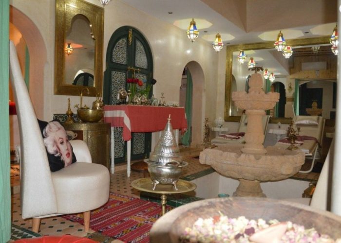 Image annonce: SPA équipé à vendre à medina