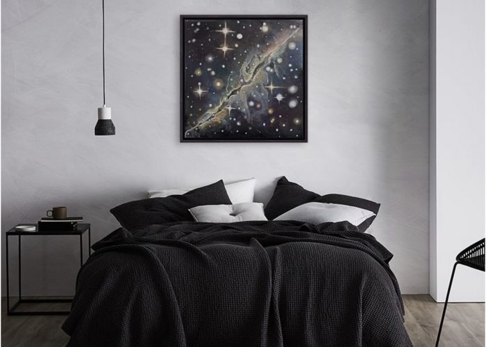 Image annonce: Tableau decorative acrylique